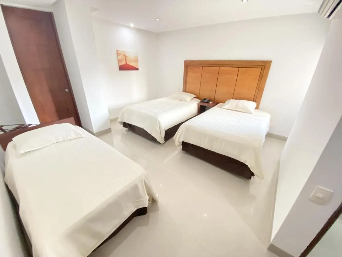 Atlantic Garden Hotel Barranquilla  Barranquilla (Atlantico)