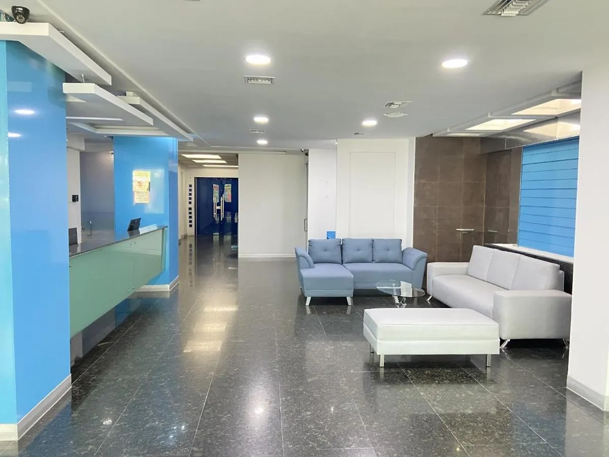 Atlantic Garden Hotel Barranquilla