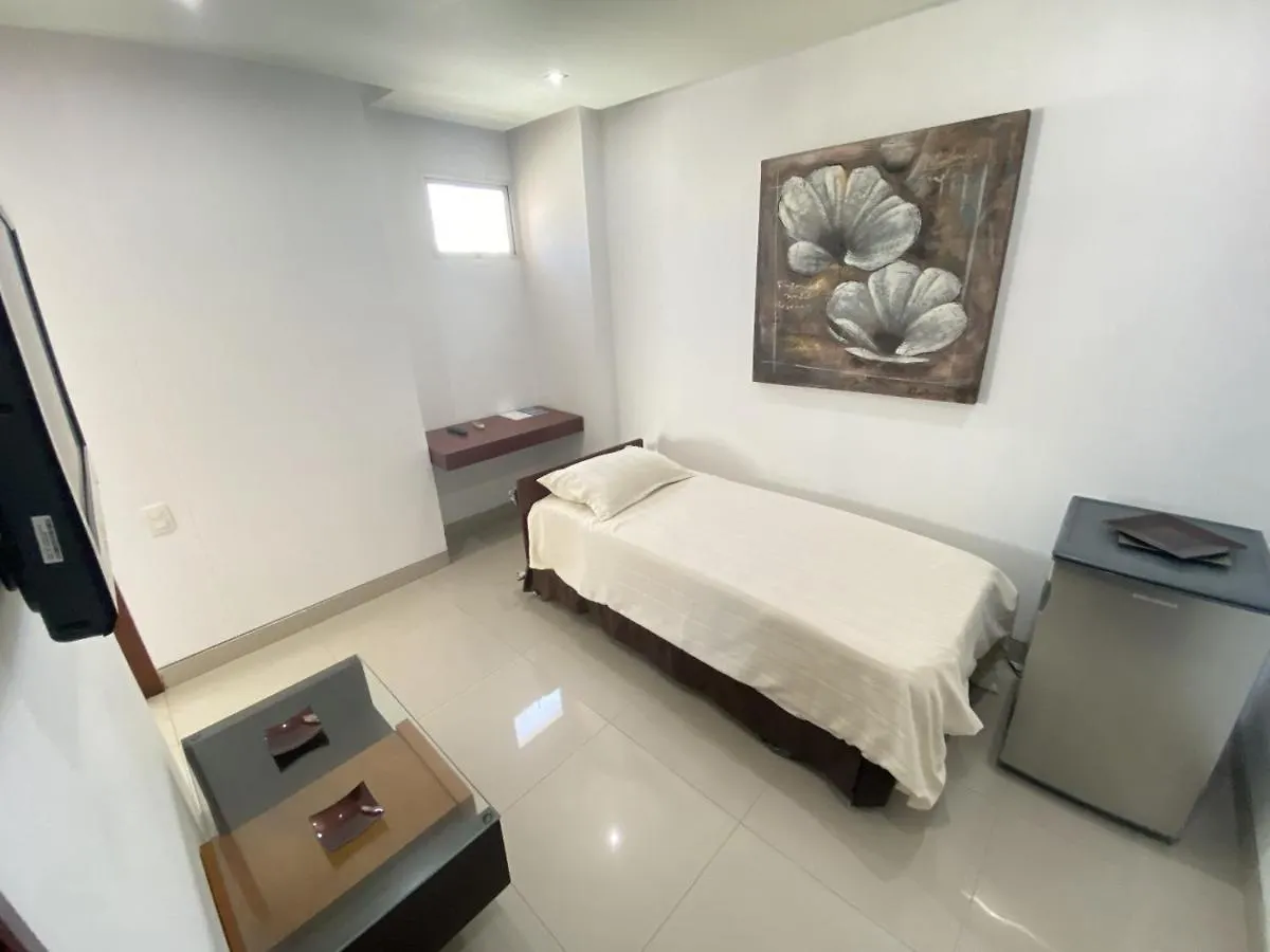 Atlantic Garden Hotel Barranquilla