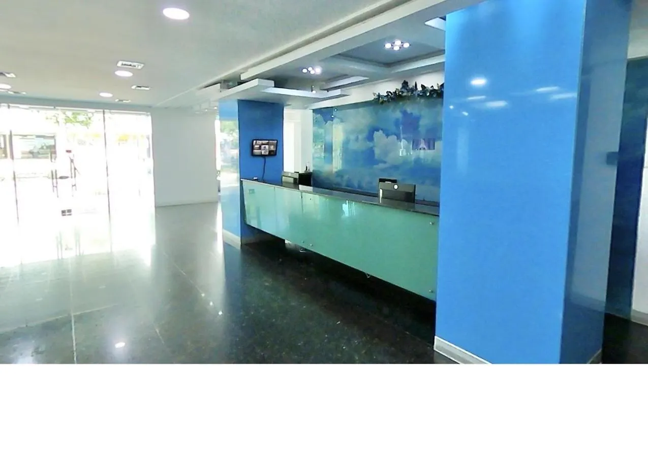 Atlantic Garden Hotel Barranquilla