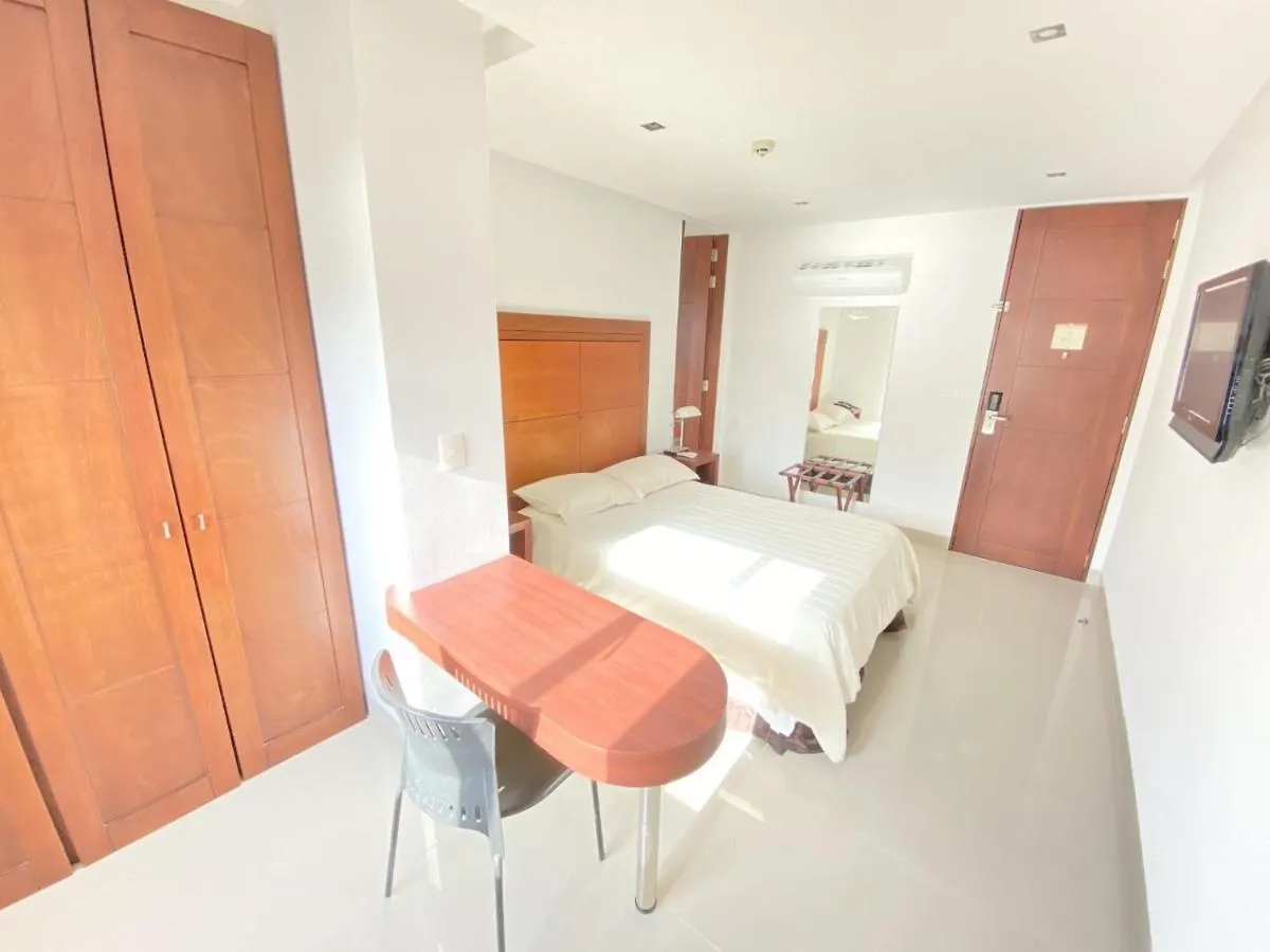 Atlantic Garden Hotel Barranquilla