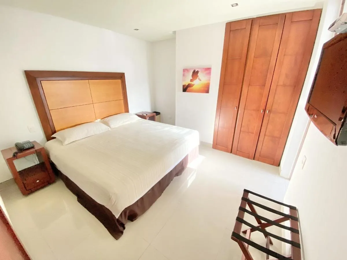 Atlantic Garden Hotel Barranquilla  Barranquilla (Atlantico)