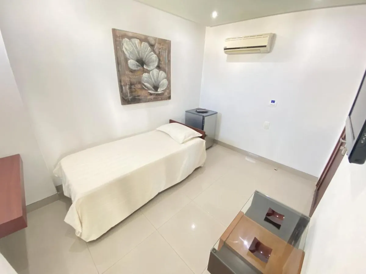 Atlantic Garden Hotel Barranquilla