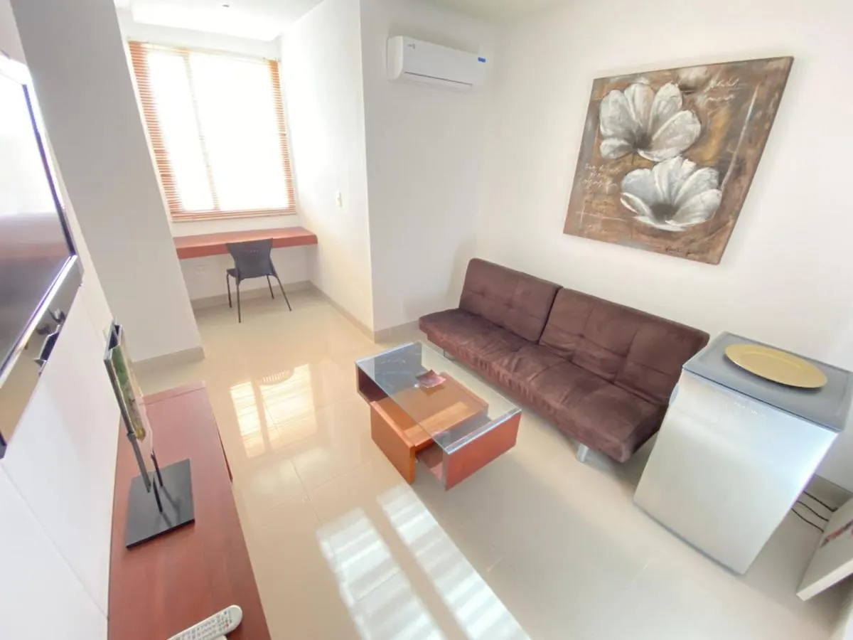 Atlantic Garden Hotel Barranquilla