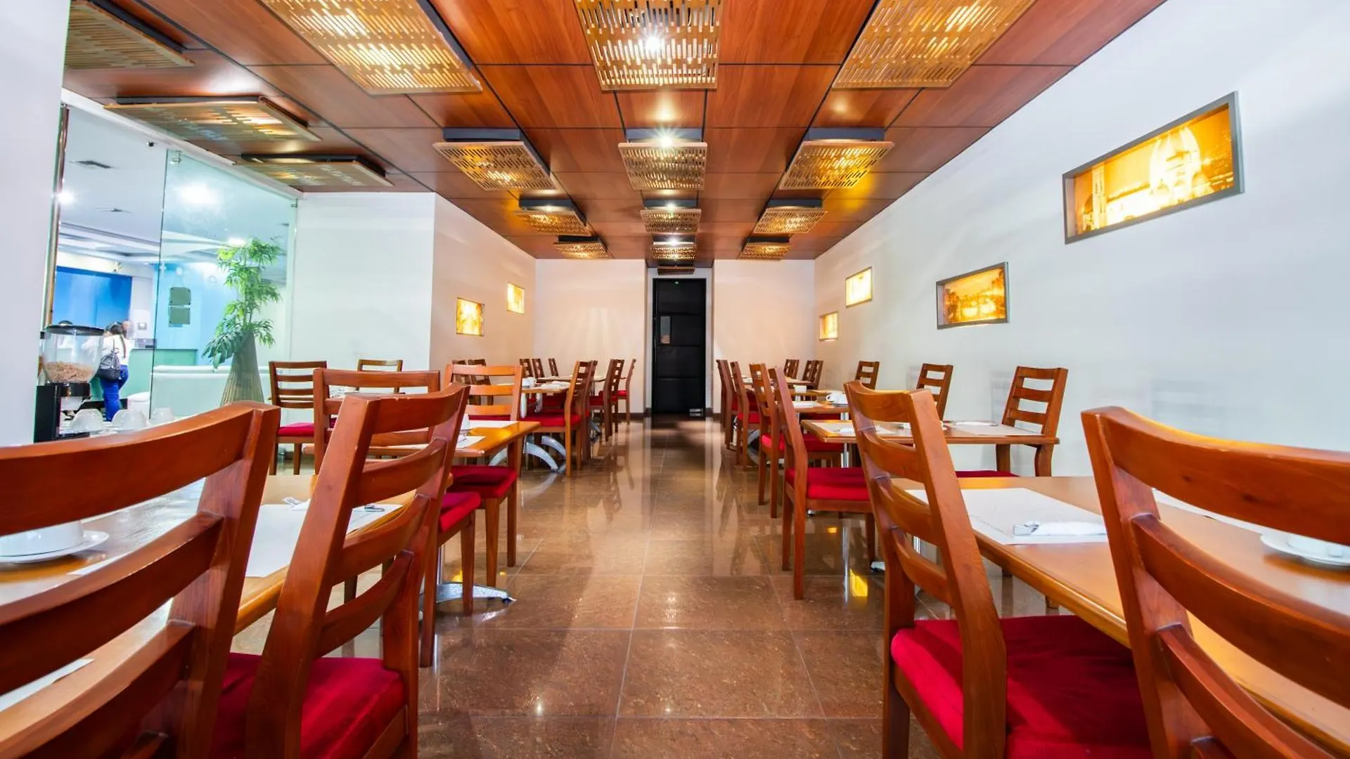 Atlantic Garden Hotel Barranquilla  Kolumbia