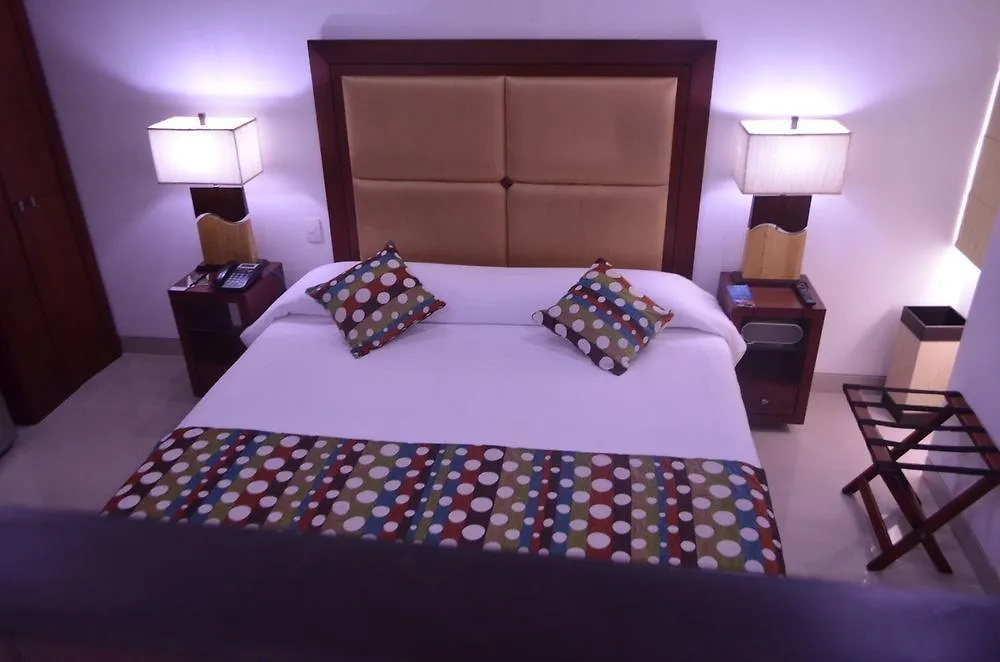Atlantic Garden Hotel Barranquilla  Barranquilla (Atlantico)