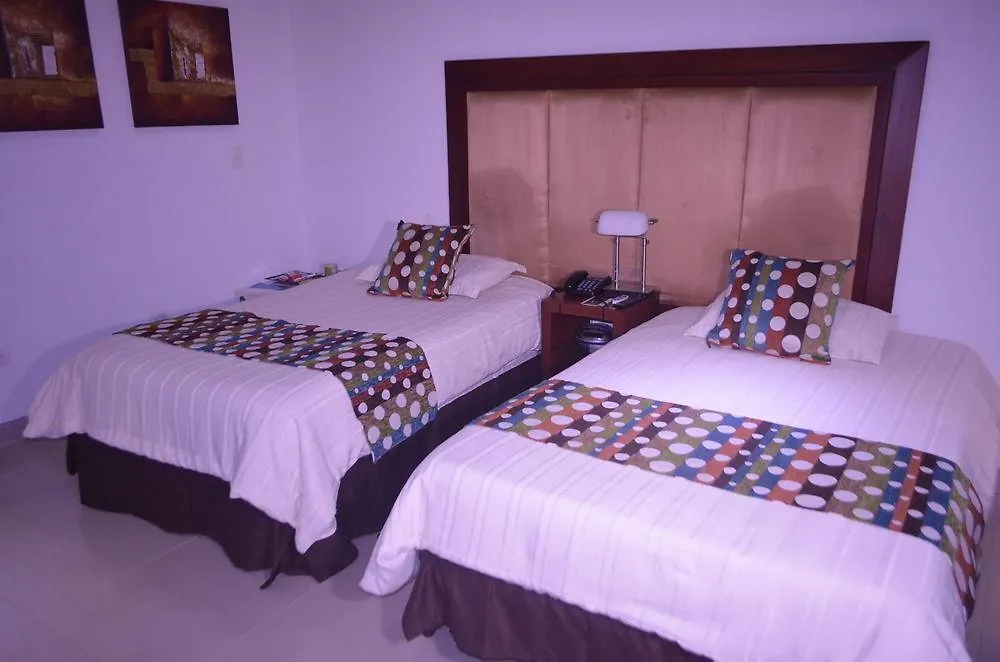 Atlantic Garden Hotel Barranquilla