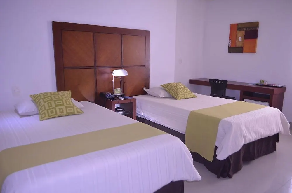 Atlantic Garden Hotel Barranquilla  4*, Barranquilla (Atlantico)