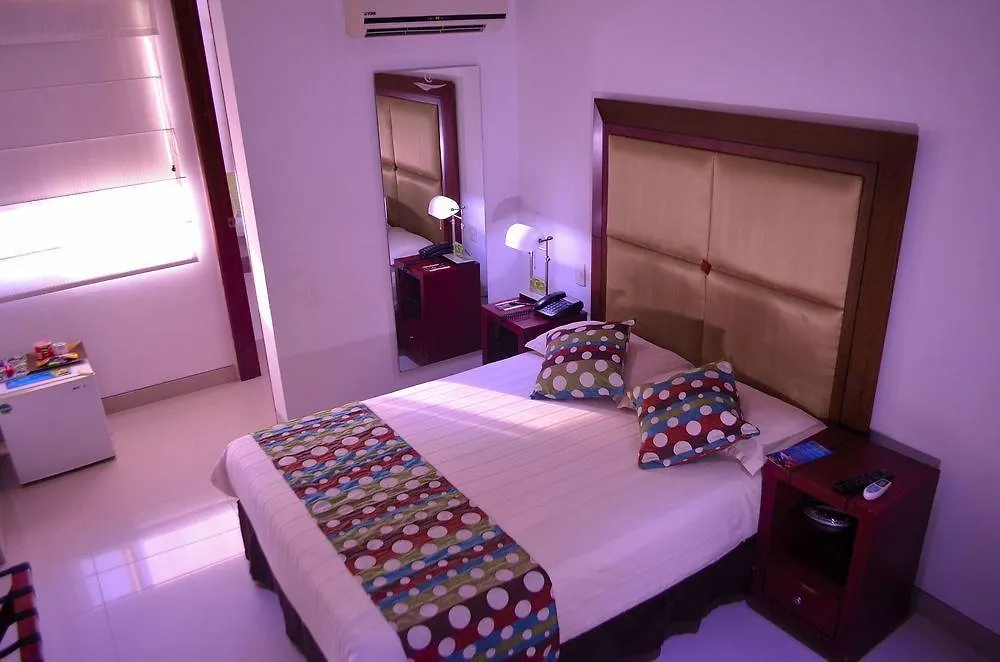****  Atlantic Garden Hotel Barranquilla  Kolumbia