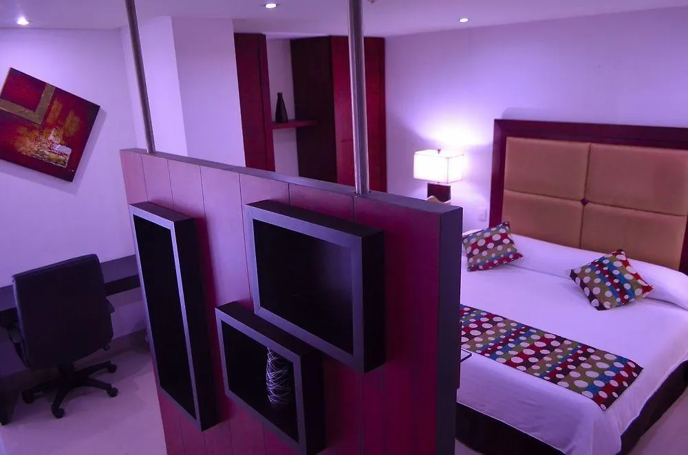 Atlantic Garden Hotel Barranquilla