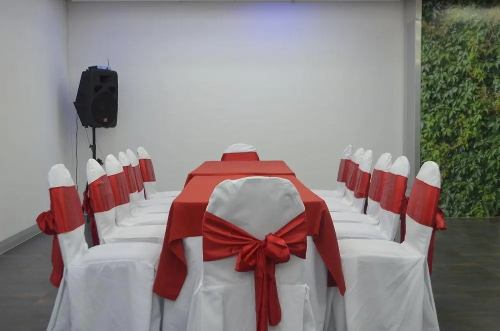 Atlantic Garden Hotel Barranquilla