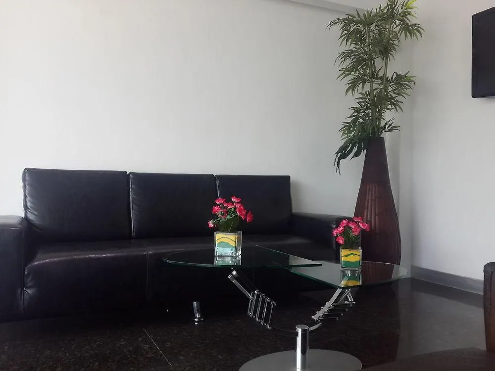 Atlantic Garden Hotel Barranquilla