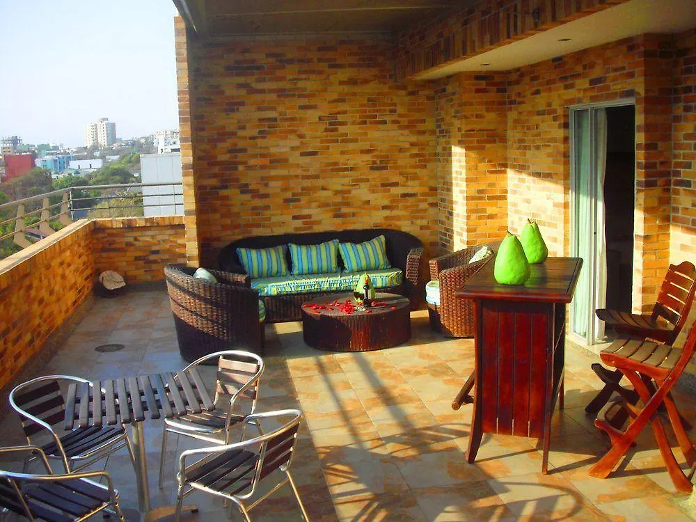 Atlantic Garden Hotel Barranquilla